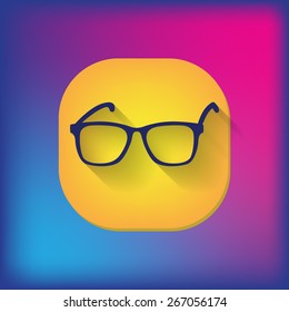 Glasses icon