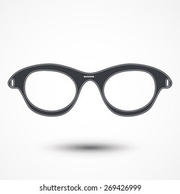 Glasses icon
