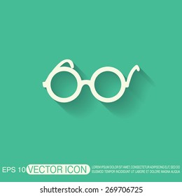 Glasses icon