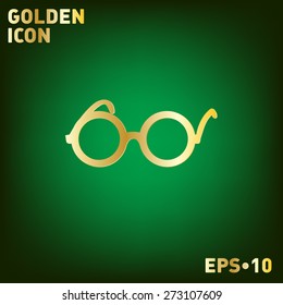 Glasses icon
