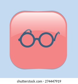 Glasses icon