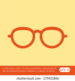 Glasses icon