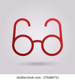 Glasses icon