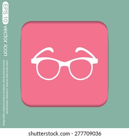 Glasses icon