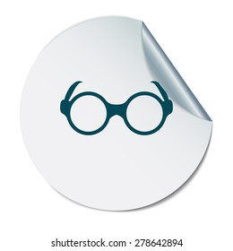 Glasses icon