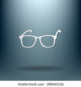 Glasses icon