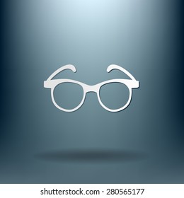 Glasses icon