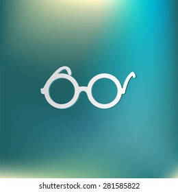 Glasses icon