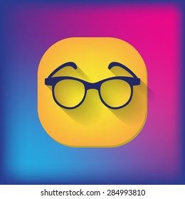 Glasses icon