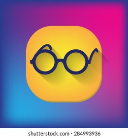 Glasses icon