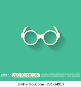 Glasses icon
