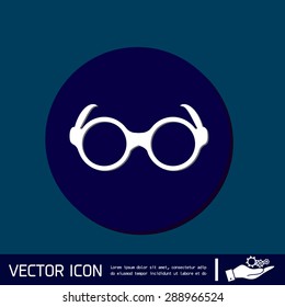 Glasses icon
