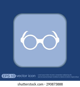 Glasses icon