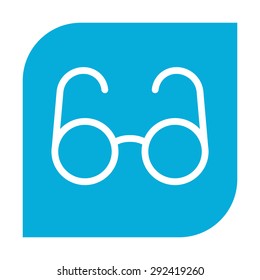 Glasses icon