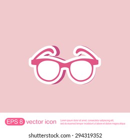 Glasses icon