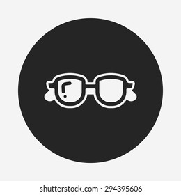 glasses icon