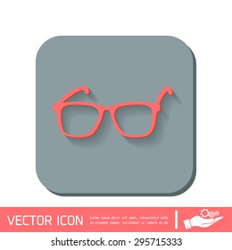 Glasses icon