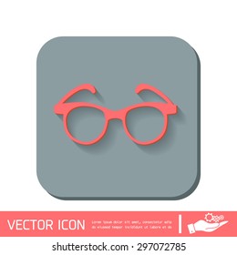 Glasses icon