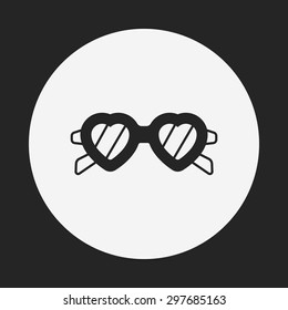 glasses icon
