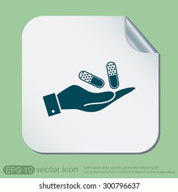 Glasses icon