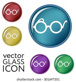 Glasses icon