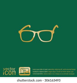 Glasses icon