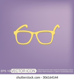 Glasses icon