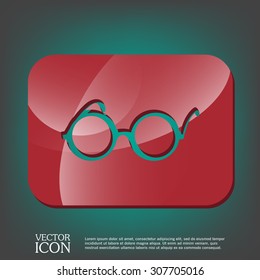 Glasses icon