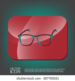 Glasses icon