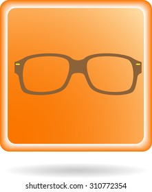 glasses icon