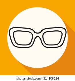 Glasses icon