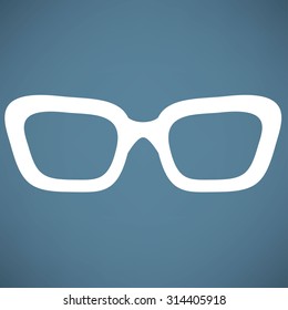 Glasses icon