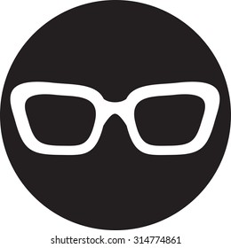Glasses icon