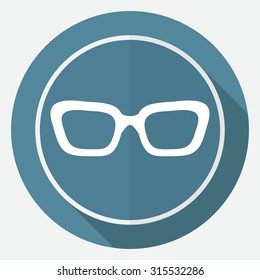 Glasses icon