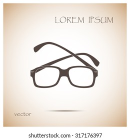 glasses icon