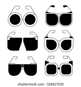 glasses Icon