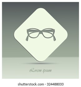 glasses icon