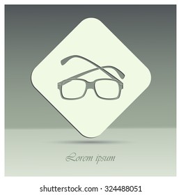 glasses icon