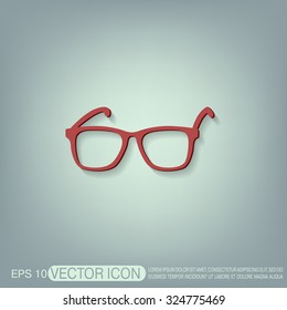 Glasses icon
