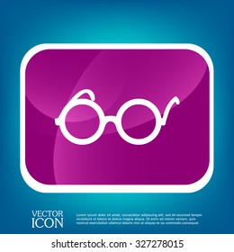 Glasses icon