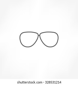 glasses icon