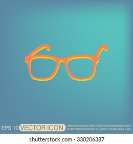Glasses icon