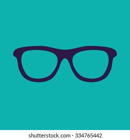 Glasses Icon