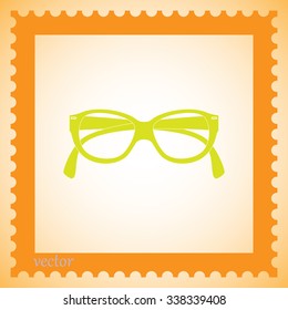 glasses icon
