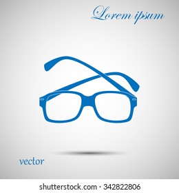 glasses icon