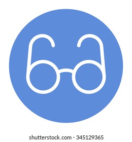 Glasses icon