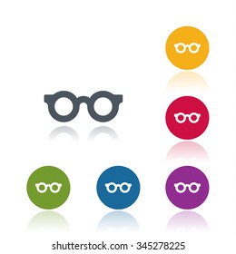 glasses icon