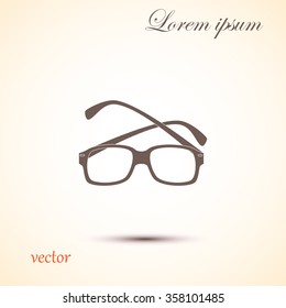 glasses icon