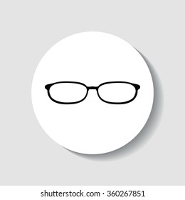 Glasses icon.