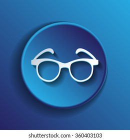 Glasses icon